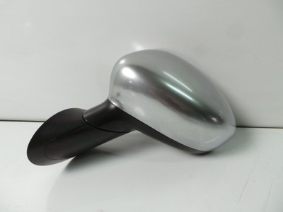 Зеркало левая fiat 500 abarth 595 2016 alu satyna фото №1