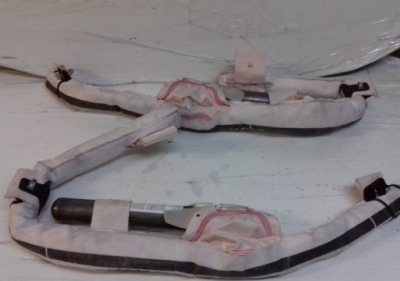 Vw crafter подушка безпеки подушка дахова шторка безпеки фото №1