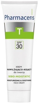 Pharmaceris T k. nawilż.-kojący SPF 30 50 ml