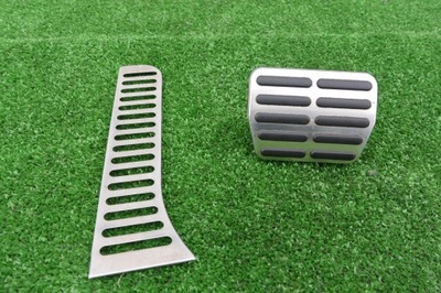 Накладки na педали газа тормоза audi tt 8j dsg kpl фото №1