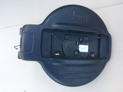 Кронштейн колеса запасного jeep cherokee liberty kj фото №1