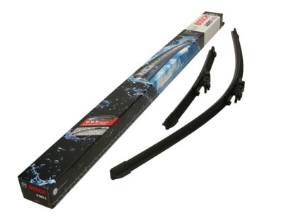 FOR NISSAN PULSAR 2014- WIPER BLADES BOSCH AEROTWIN  