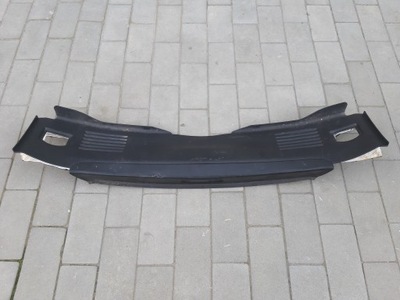 Захист накладка поперечина задня bentley continental gt фото №1