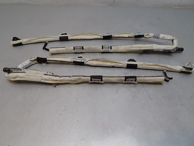 Mercedes a w176 шторка безопасности lprawa фото №1