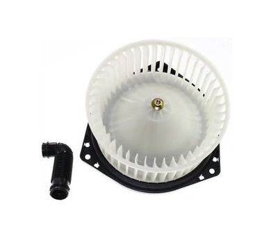 Nissan pathfinder повітродувка салону вентилятор фото №1