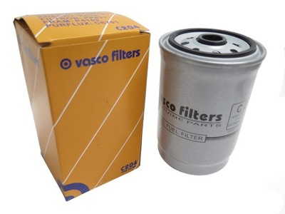 Фільтр пального do dacia duster renault trafic master фото №1