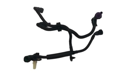 Шланг топлива c/p 1.6hdi 8v фото №1