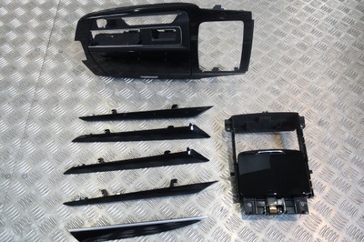 Накладки декоративные внутреннее maserati levante p149 фото №1