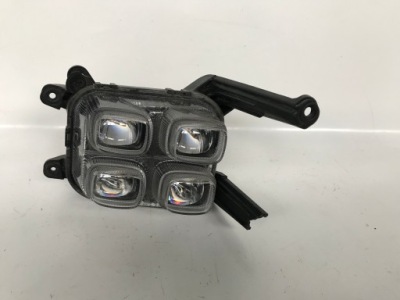 Sportage iv 15-18 противотуманная фара левый оригинал фото №1