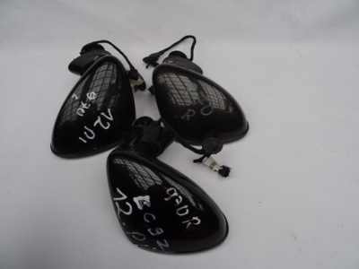 Porsche оригінальний номер 97020092013 дзеркало pin фото №1