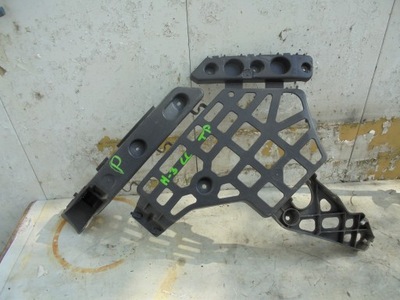 Направляющая бампера задняя правый megane iii cc cabrio фото №1