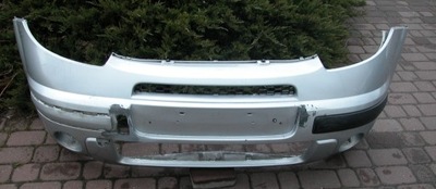 Citroen c3 pluriel бампер перед передний фото №1