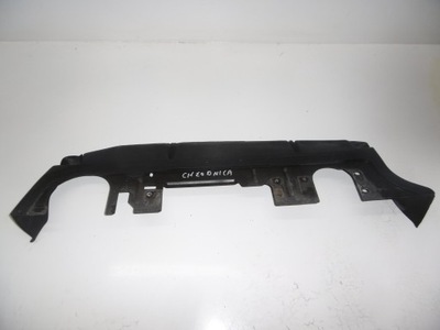 Захист радіатор інтеркулер scania r фото №1