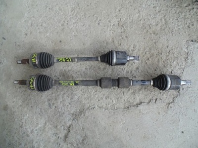 Приводной вал комплектная правая левая hyundai ix35 1.7 crdi фото №1