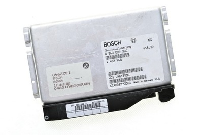 Бортовий комп'ютер bmw e38 e39 0260002360 1422768 фото №1