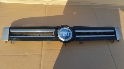 Решётка радиатора решётка радиатора радиатора fiat panda 2 03-12r фото №1