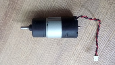 silnik silniczek przekładnia DC 6V Arduino