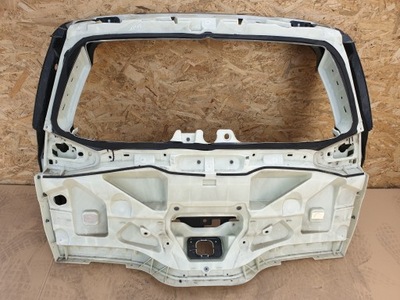 Renault espace v 5 крышка багажника задняя каркас фото №1