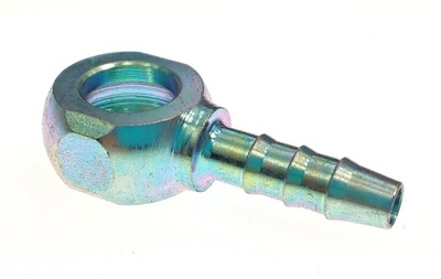 OCZKO, TERMINAL OCZKOWA 8MM AL TEKALAN 4MM  