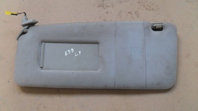 Bmw e38 козырёк козырёк левый фото №1