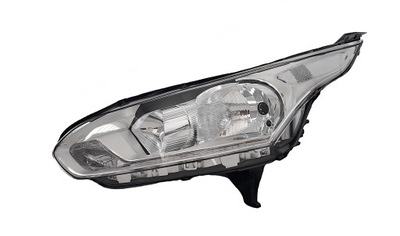 Фара лампа ford transit connect 15-лівий фото №1