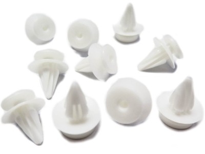 Клипсы обивка обшивки do mitsubishi space runner фото №1