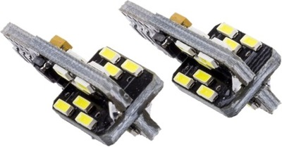 POTENTE W5W DIODO LUMINOSO LED 26DIOD CANBUS POSTOJOWKI AUDI A4 B7  