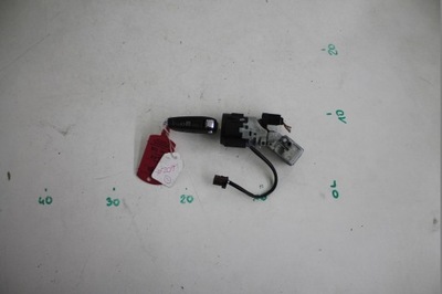 Замок запалювання ключ комплект citroen c4 ii 10-17 фото №1