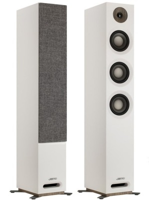 JAMO S809 BIAŁE pod DOLBY ATMOS ZESTAW 2.0 JM