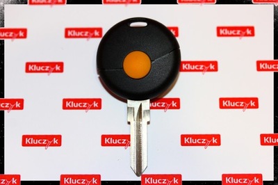Ключ mercedes smart fortwo ключ mokotów фото №1