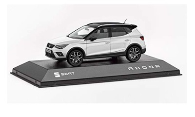 MODELO COCHE SEAT ARONA 1:43  