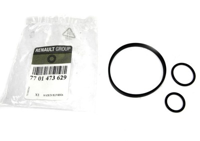 Прокладка фильтра масла renault 1.5 dci 7701473629 фото №1