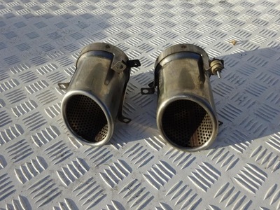 Ferrari california выхлоп насадки гаситель фото №1