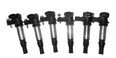 Alfa romeo brera 159 катушка зажигания 3,2 jts фото №1