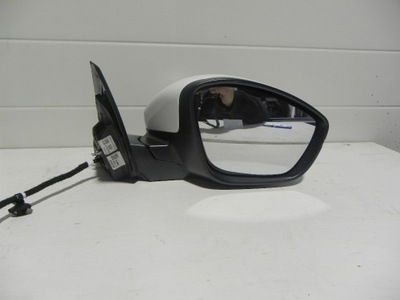 Peugeot 508 ii новий model дзеркало праве 12 pin фото №1