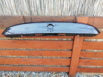 Накладка молдинг крышки bmw x3 g01 фото №1