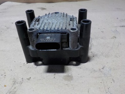 Fabia ii 1.2 tsi котушка запалювання фото №1