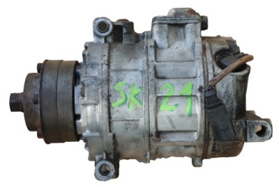 Sk21 компресор кондиціонера audi s4 bbk фото №1