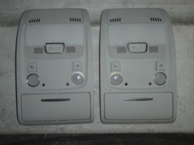 Лампа освещение обшивки потолка audi a4 b8 a5 8t0947135b фото №1