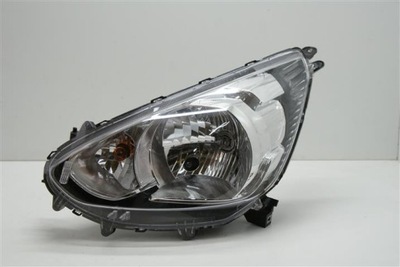 Mitsubishi space star 13+ левая лампа перед org. фото №1