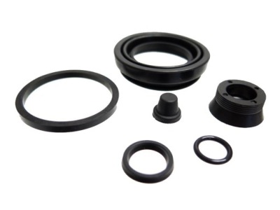 Набор ремонтный суппорт задняя peugeot 405 i ii 1 2 фото №1