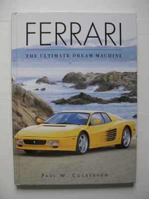 Ferrari Album Ferrari historia Ferrari F40 F50