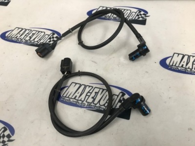 Mitsubishi lancer evo 7/8/9 датчик abs фото №1