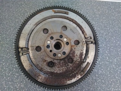 Зчеплення колесо двомасовий fiat 500 abarth фото №1