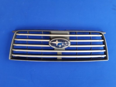 Subaru forester рестайлінг  2005-2008 05-08 решітка радіатора решітка фото №1
