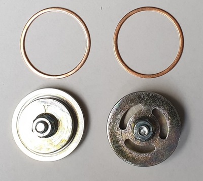 KOMPRESOR SPRĘŻARKA WAN-K ZAWÓR TŁOCZĄCY WZMOCNIONY