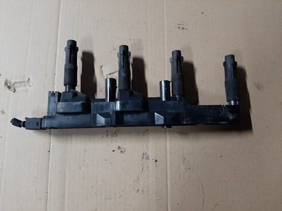 Катушка зажигания a klasa w168 1.6 a0001501380 фото №1