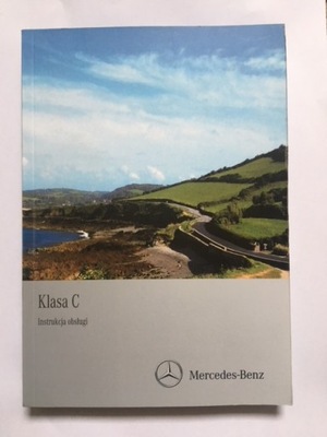 MERCEDES W204 MANUAL MANTENIMIENTO ORIGINAL 2010-14  