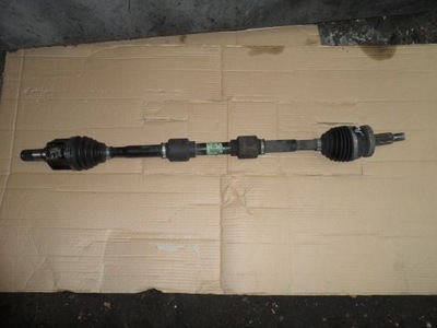 Приводной вал правая i40 1.7 crdi 136km механическая коробка передач фото №1