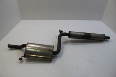 Vw passat b8 гаситель средний 3q0253211m фото №1